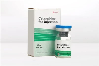 Cytarabine để tiêm thuốc chống khối u