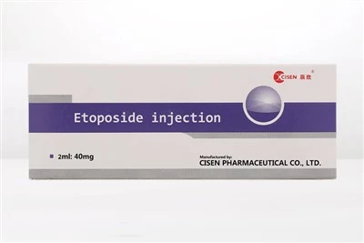Thuốc chống khối u tiêm Etoposide